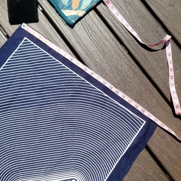 Chris Stapleton scarf/bandana.  New condition - Picture 3 of 5